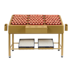St. Patrick | 136 Piece | Candle Burning System