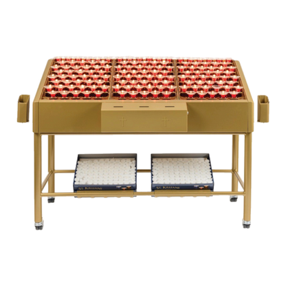St Patrick Unit | 136 Piece | Candle Burning System