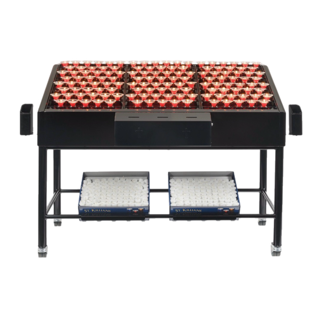 St. Patrick | 136 Piece | Candle Burning System