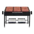St. Patrick | 136 Piece | Candle Burning System