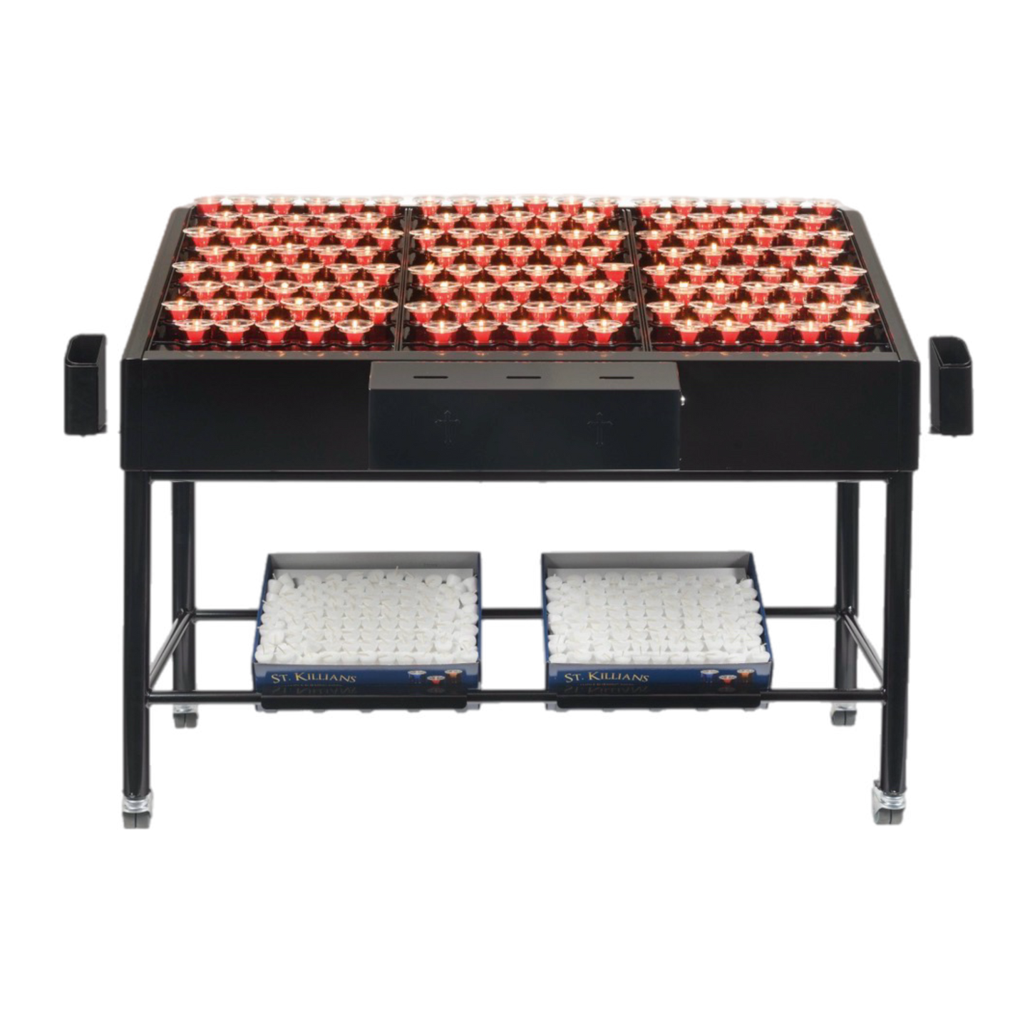 St Patrick Unit | 136 Piece | Candle Burning System