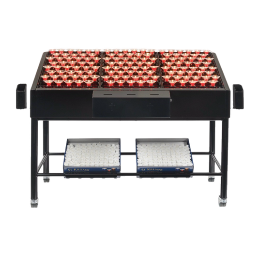 St Patrick Unit | 136 Piece | Candle Burning System