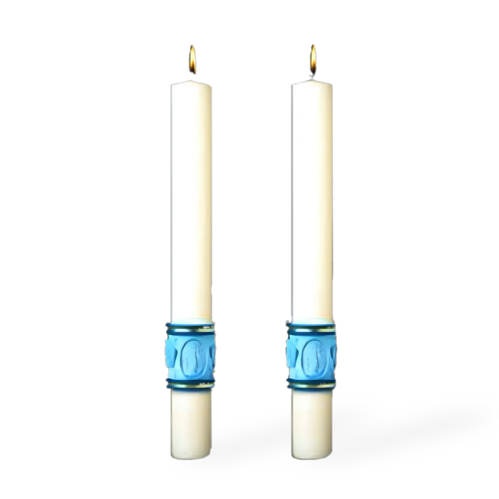 Most Holy Rosary | Eximious | Complementing Candles