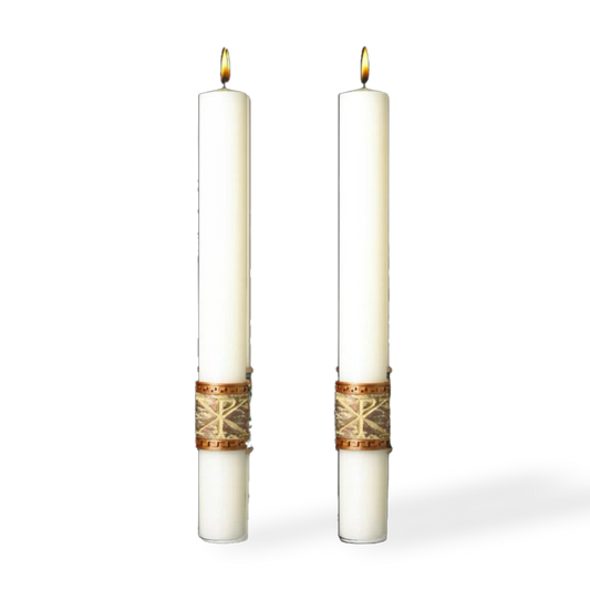 Luke 24 | eximious Complementing Candles