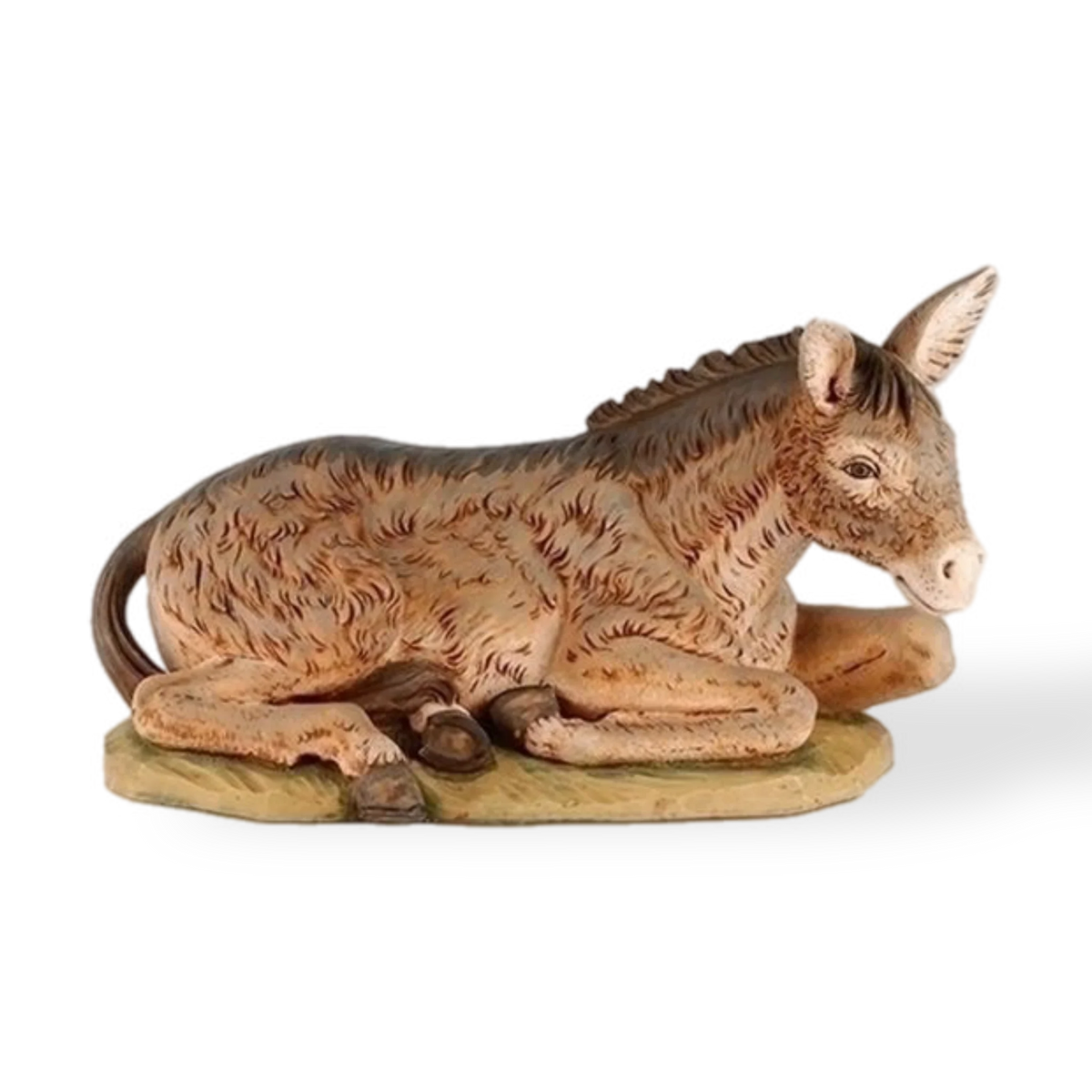 Fontanini 50-inch Donkey nativity figure