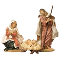 Holy Family | 4 Piece | Fontanini 50" Nativity Figures | 51302
