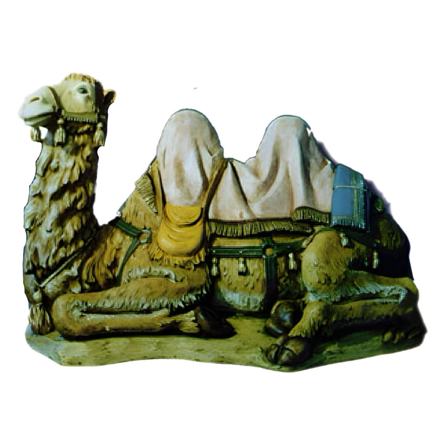 Seated Camel | Fontanini 50" | Nativity Figure | 52345