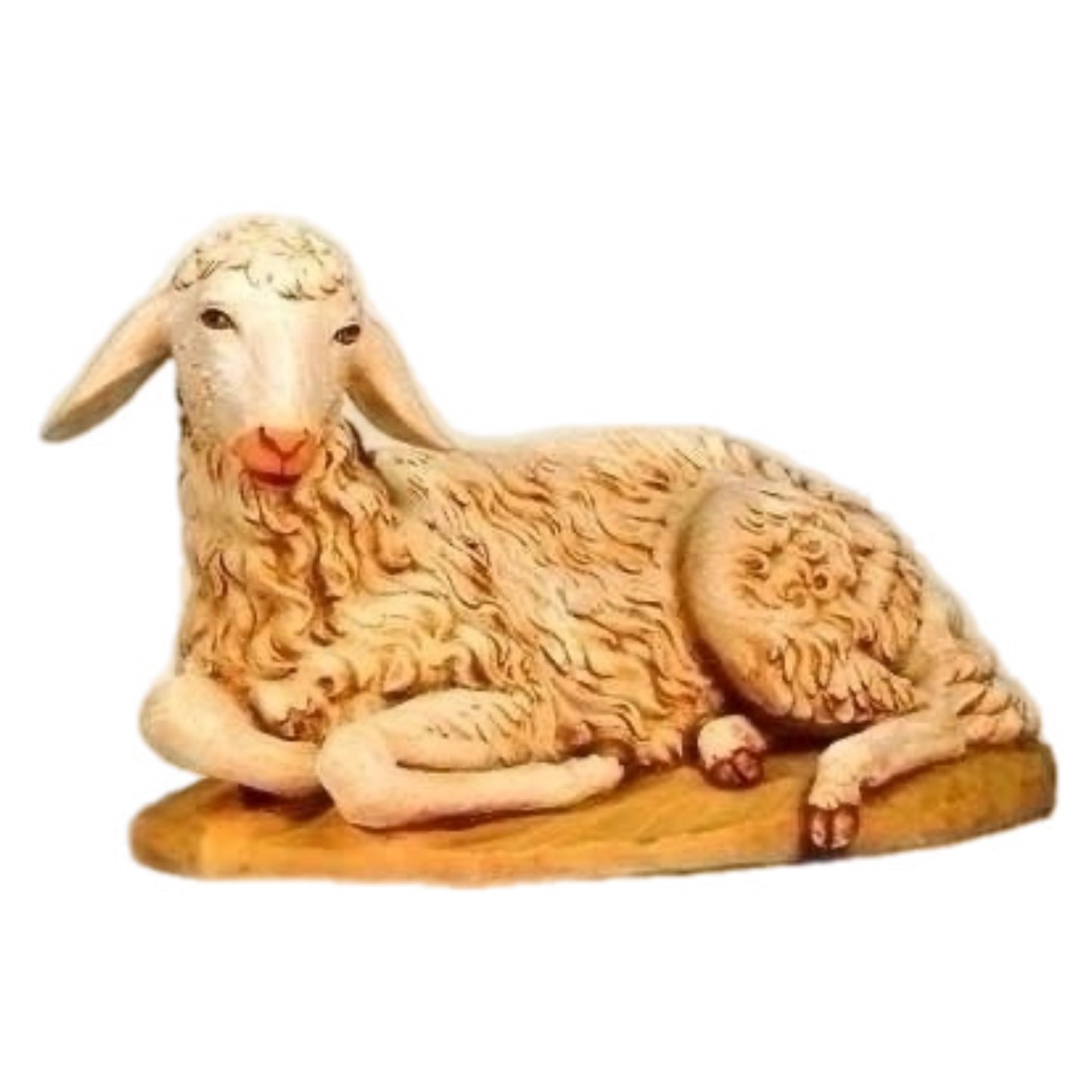 Seated Sheep | Fontanini 50" Nativity Figure | 52340