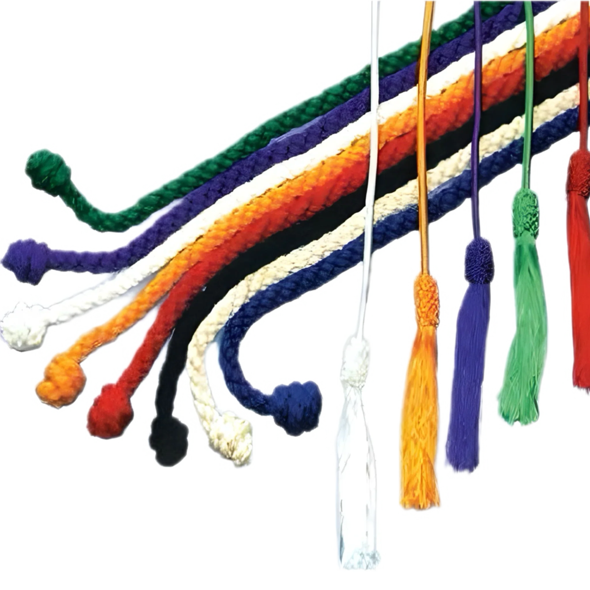Knotted Rope Cinctures | #30 – Ste. Emilion Church Goods