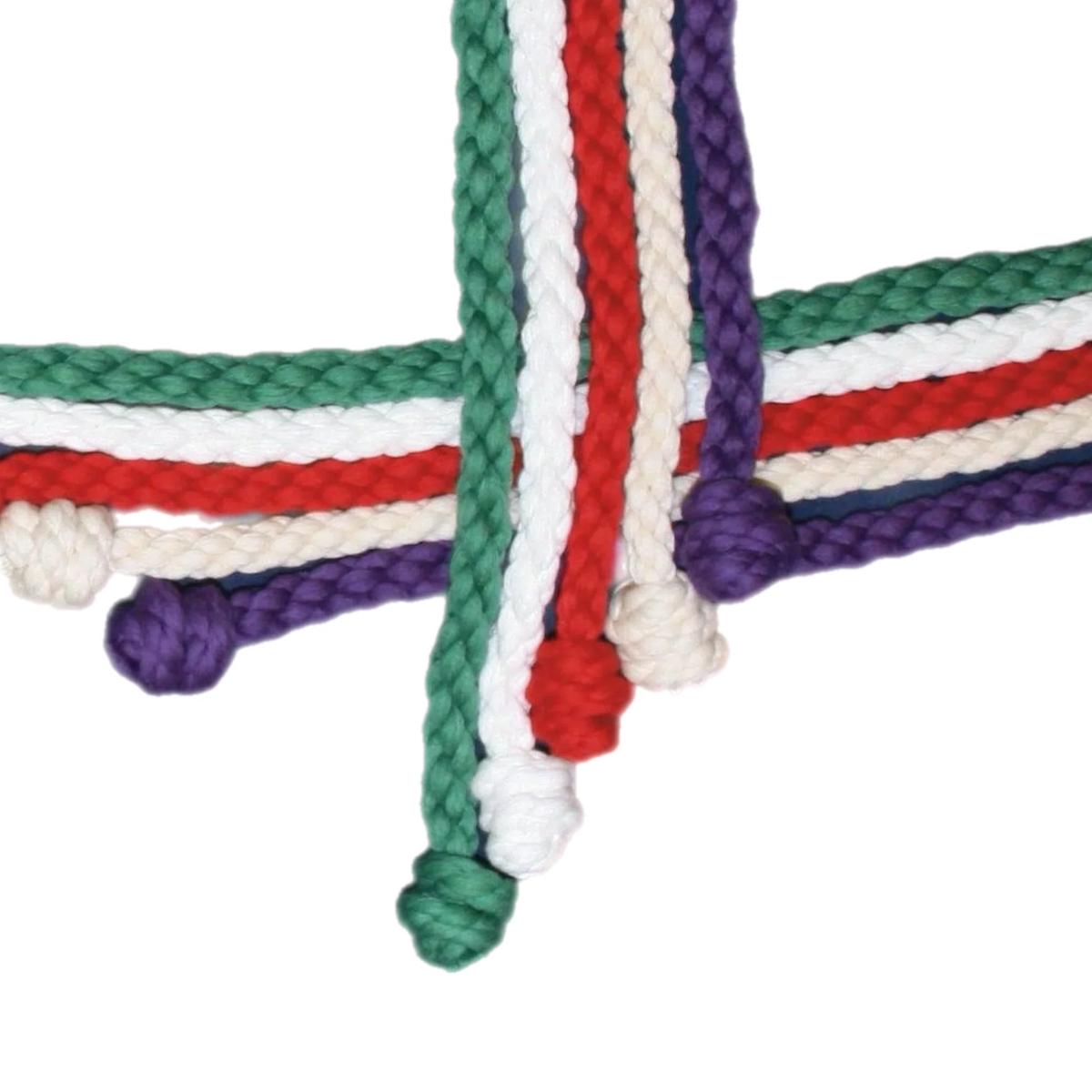 Beau Veste #21 braided cotton rope cinctures for altar servers
