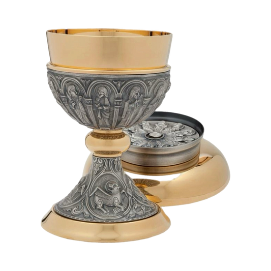 Chalice & Paten | A-4133G