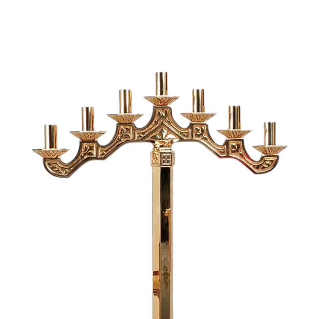 Regal 99FCL42 floor candelabra, 9942 Series, view 2