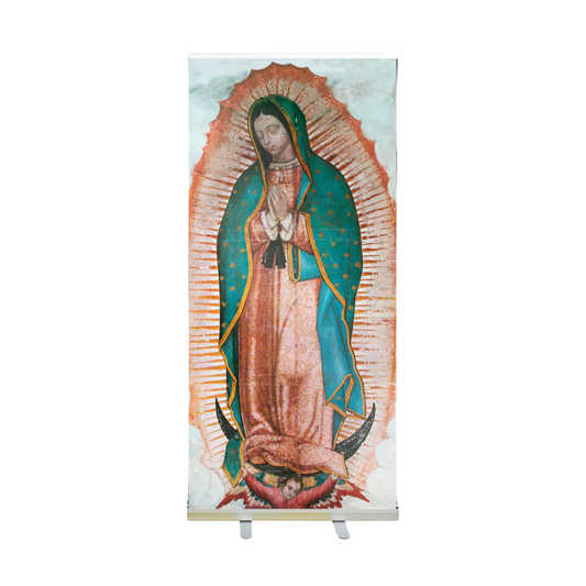Our Lady of Guadalupe | Banner Stand