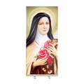 St. Therese of Lisieux | Banner Stand – product image