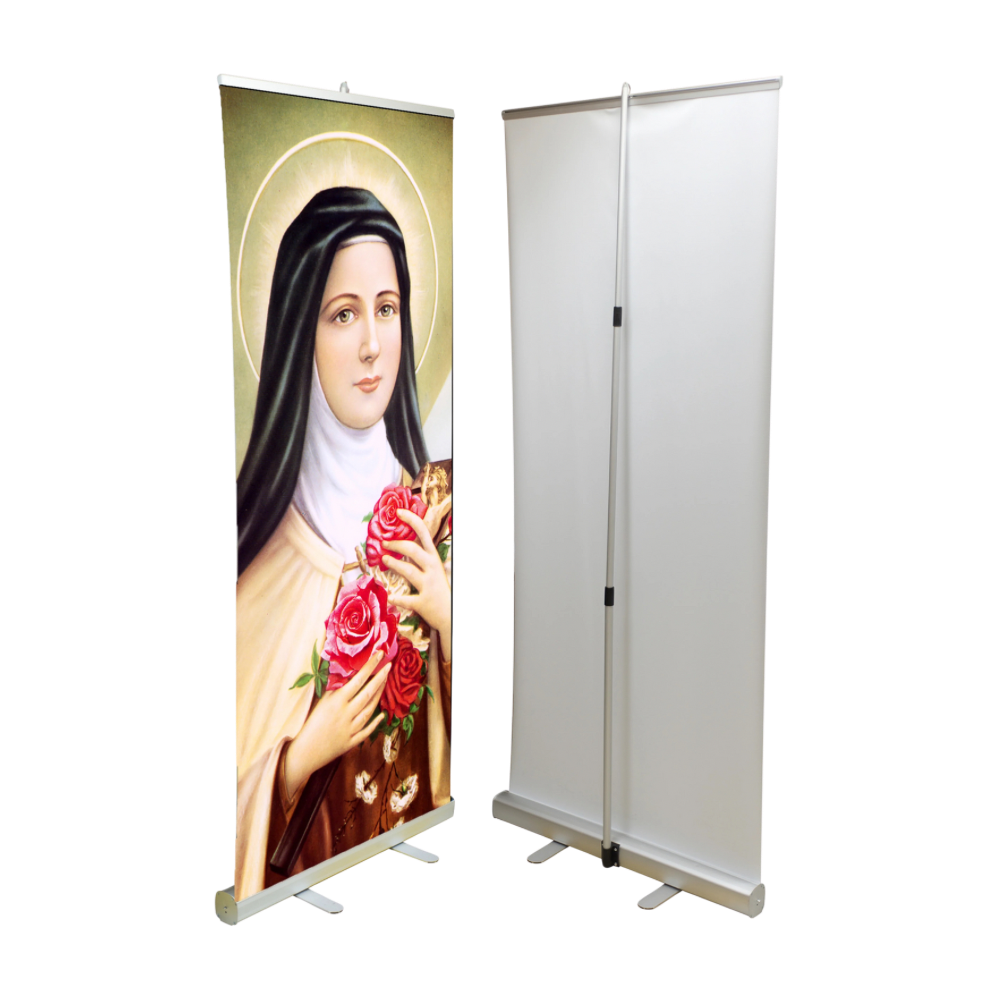 St. Therese of Lisieux | Banner Stand – alternate view 2