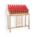 Electric Candle Votive Stand | Tubular Base | 740T Series