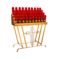 Electric Candle Votive Stand | 540 Series