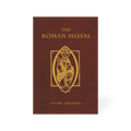 Liturgical Press The Roman Missal, Study Edition