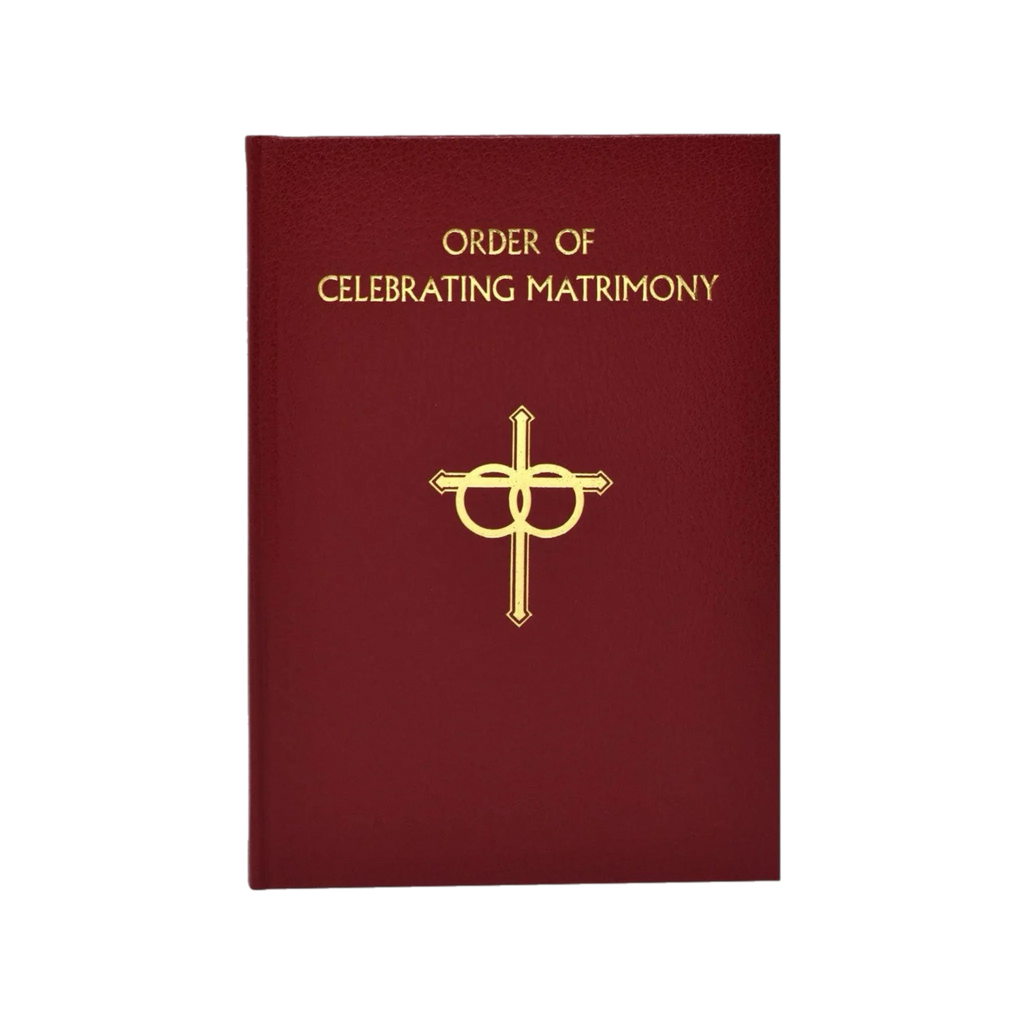 Order of Celebrating Matrimony | 238/22