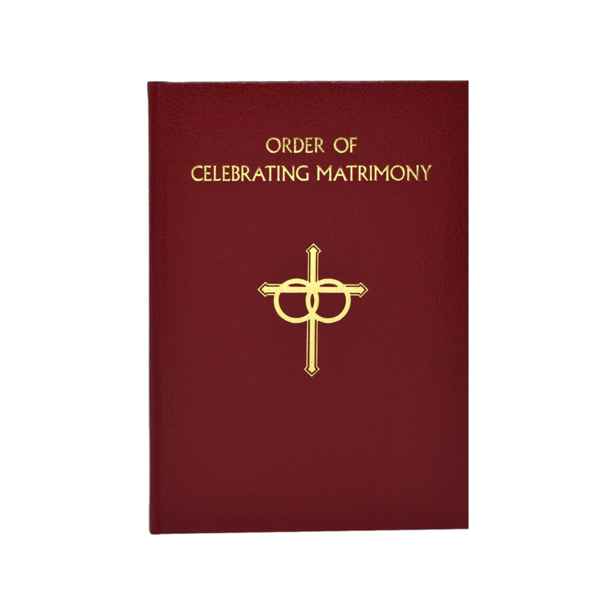 Order of Celebrating Matrimony | 238/22