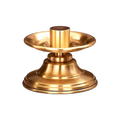 Regal S23C23 bronze altar candlestick