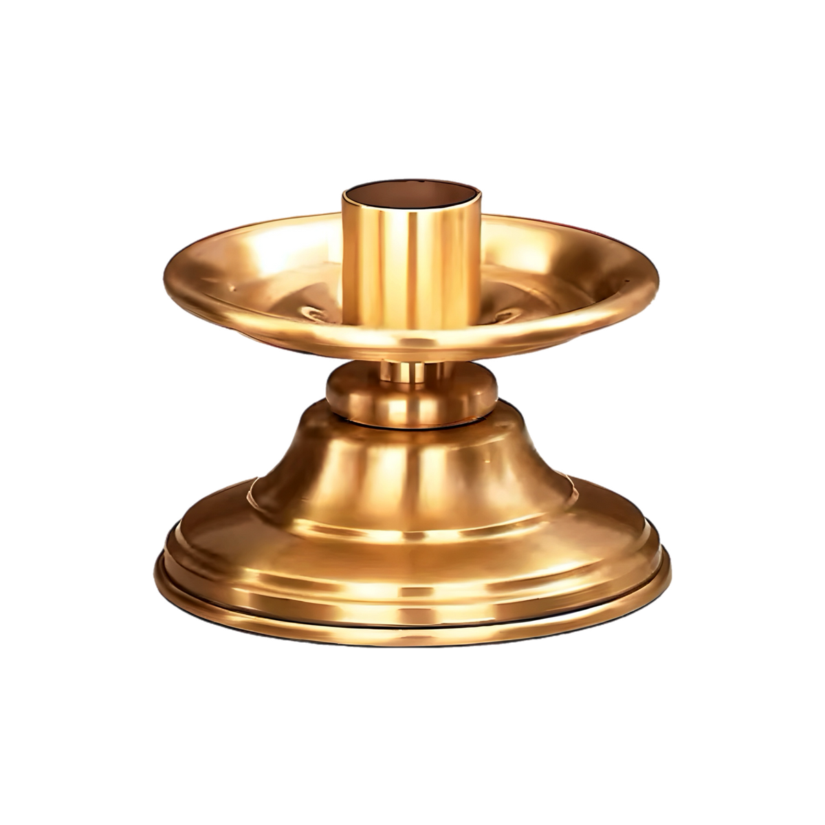 Regal S23C23 bronze altar candlestick