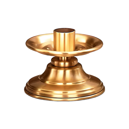 Regal S23C23 bronze altar candlestick