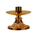 Regal S99C32 bronze altar candlestick