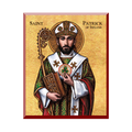 Theophilia | St. Patrick | Wall Plaque