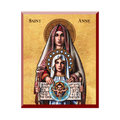 Theophilia | St. Anne Wall | Plaque