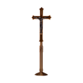 PEP Industries 4X45A altar crucifix with corpus, view 1