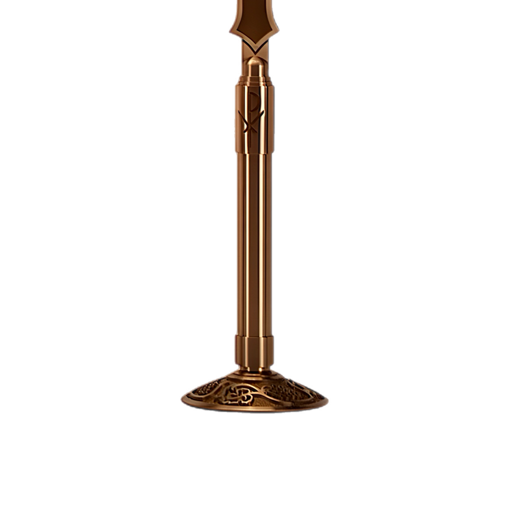 PEP Industries 4X45A altar crucifix with corpus, view 3