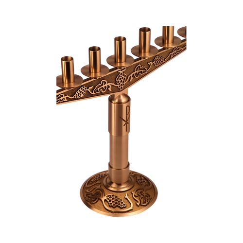PEP Industries 5X80A altar candelabra