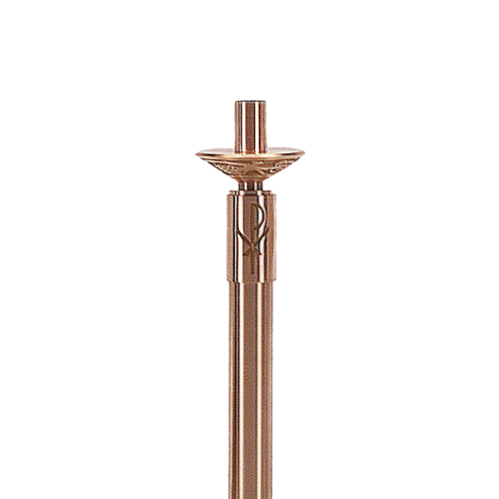 PEP Industries 6X80A altar candlesticks, view 2