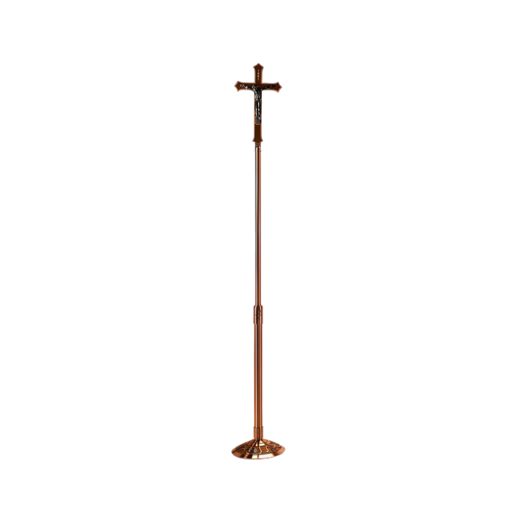 Processional Crucifix | 4X175F