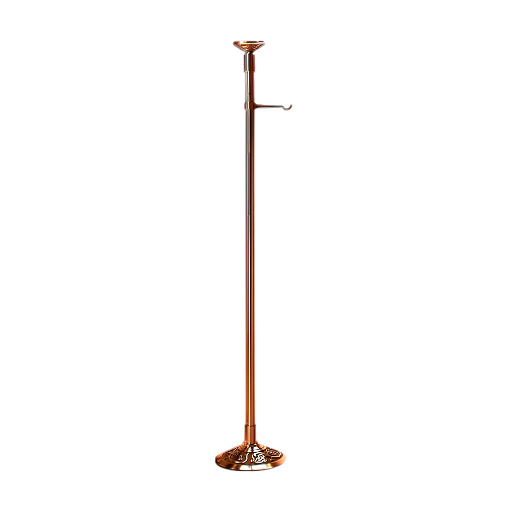 Floor Censer Stand | 16X90