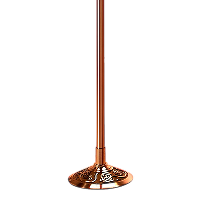 Floor Censor Stand | 16X90