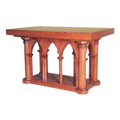 Woerner 535 wood altar