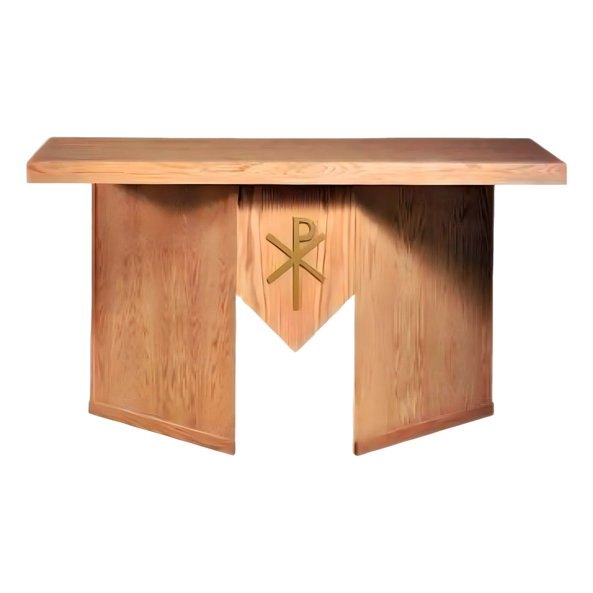 Woerner 7000 series portable wood altar