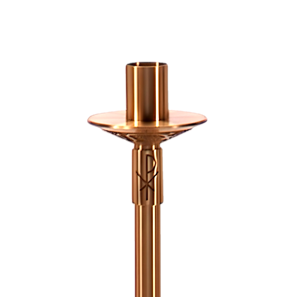 Low Profile | Paschal Candlestand | 2X12 – alternate view 2