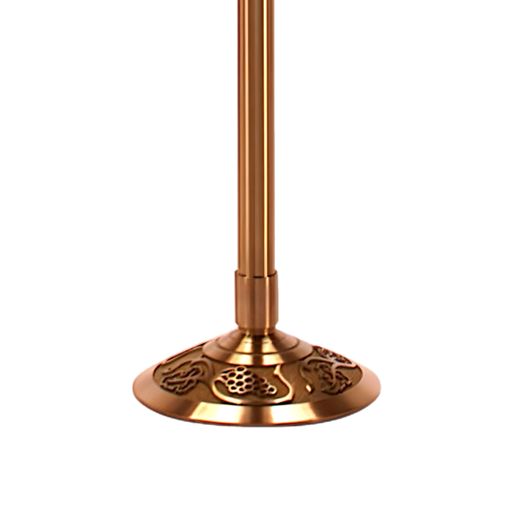 Low Profile | Paschal Candlestand | 2X12 – alternate view 3
