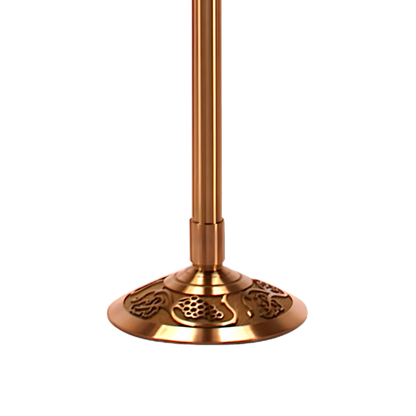 Low Profile | Paschal Candlestand  | 2X12
