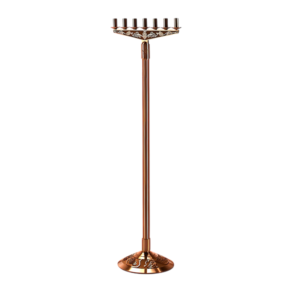 Floor Candelabra | 5X80F