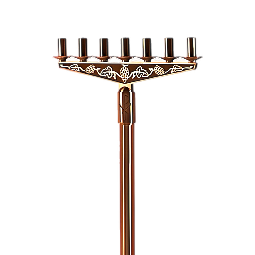Floor Candelabra | 5X80F
