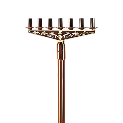 Floor Candelabra | 5X80F