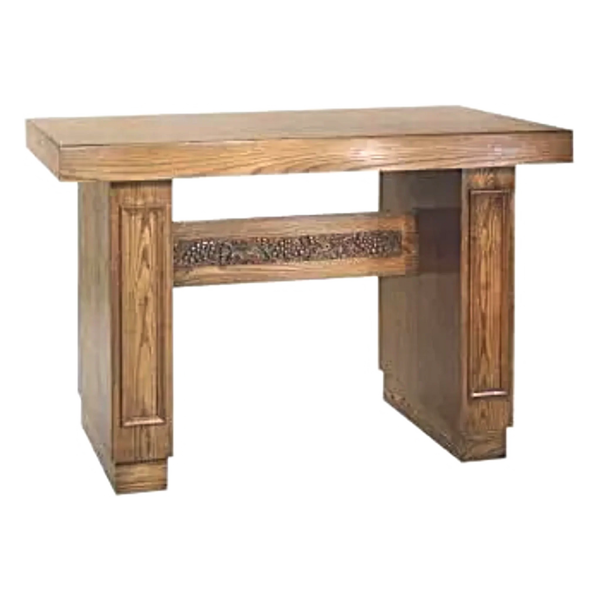 Woerner 417 wood altar
