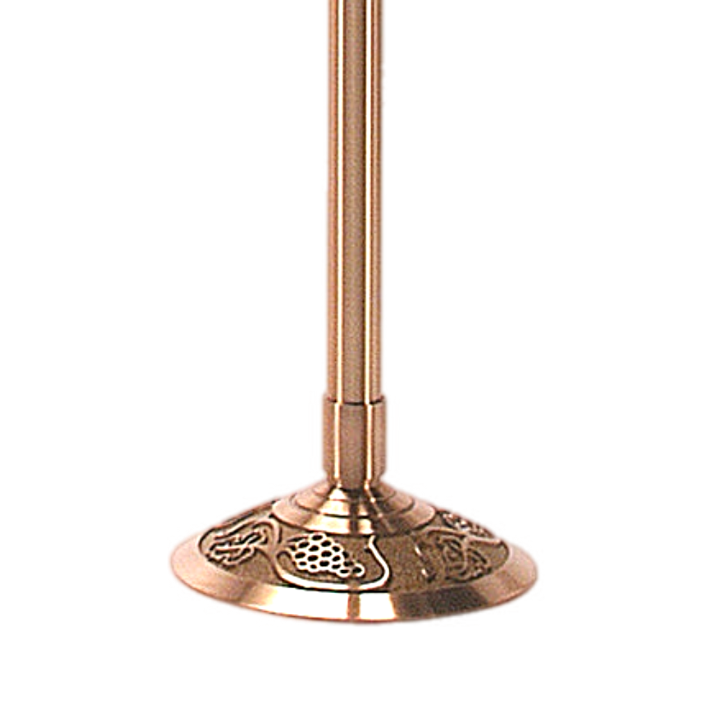 Floor Candlestick | 6X80F