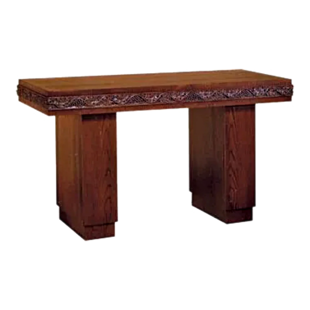 Woerner 5061 wood altar