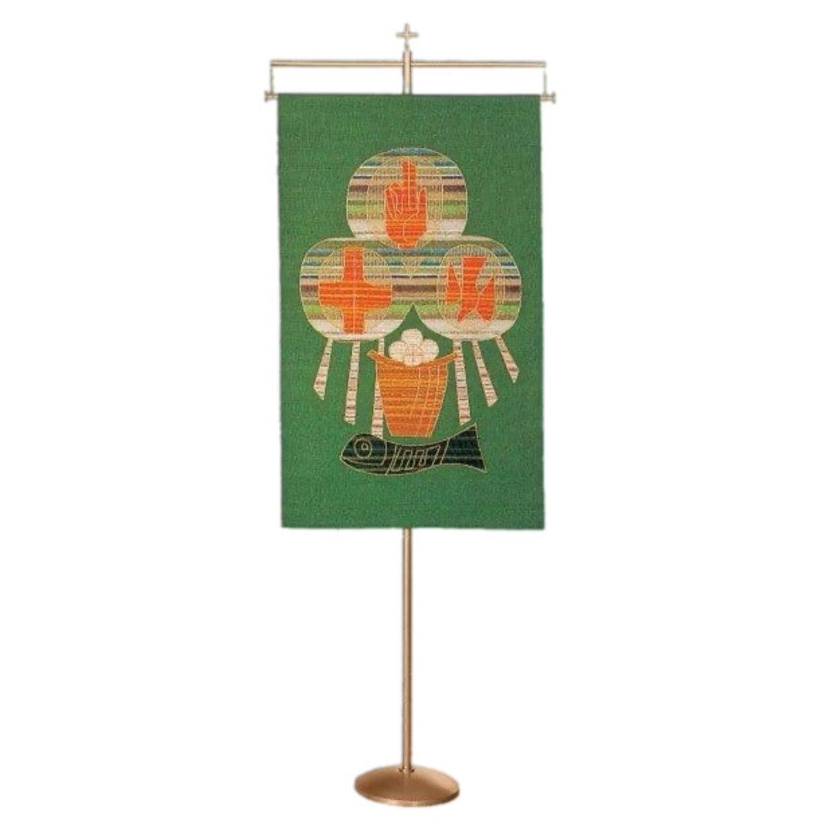 Excelsis Progressive Bronze 1100-193 banner stand