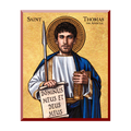 Theophilia | St. Thomas the Apostle | Wall Plaque